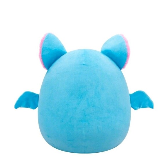 Squishmallows Original 16-Inch Boyle Blue Fruit Bat Plush Soft Stuffed Animals - Picture 4 of 6